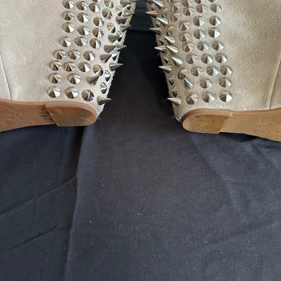 Sexy Jeffrey Campbell spiked  platform wedges  style- Aubrey 8 😍😍😍😍 - Picture 5 of 13